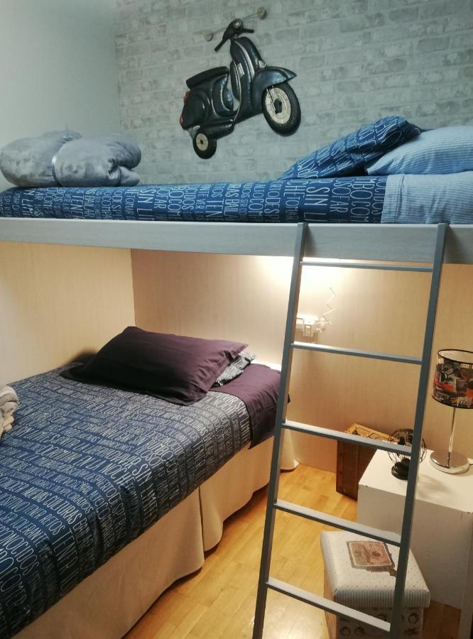 伦维耶尔La Casa Del Gatico公寓 外观 照片