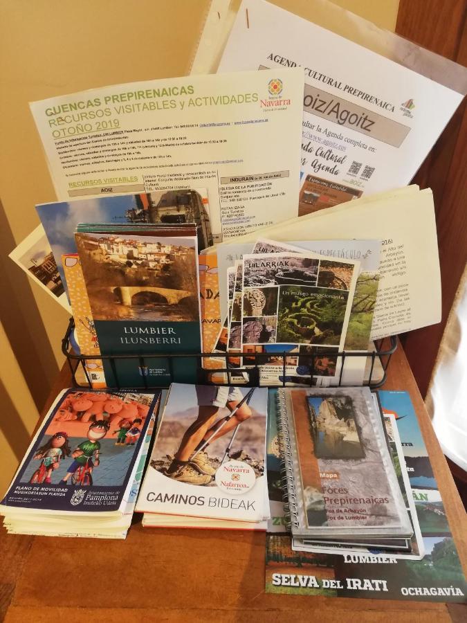 伦维耶尔La Casa Del Gatico公寓 外观 照片