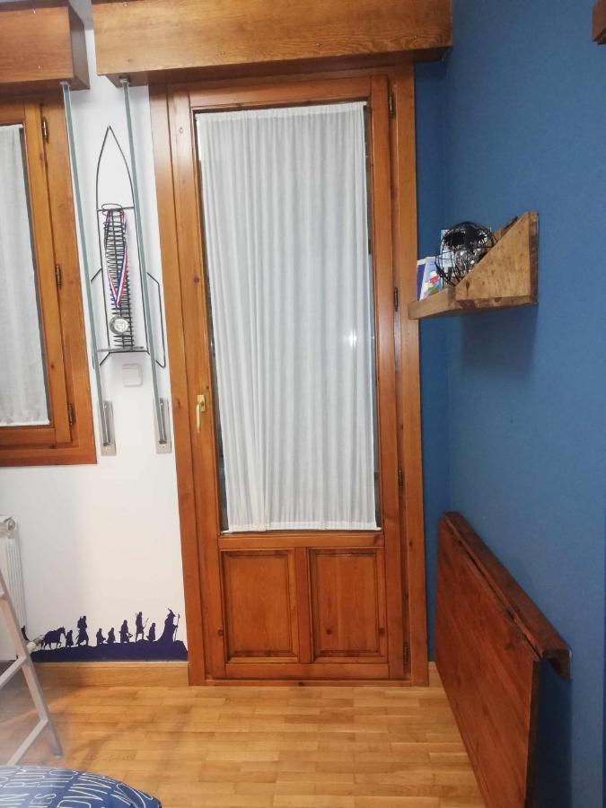 伦维耶尔La Casa Del Gatico公寓 外观 照片