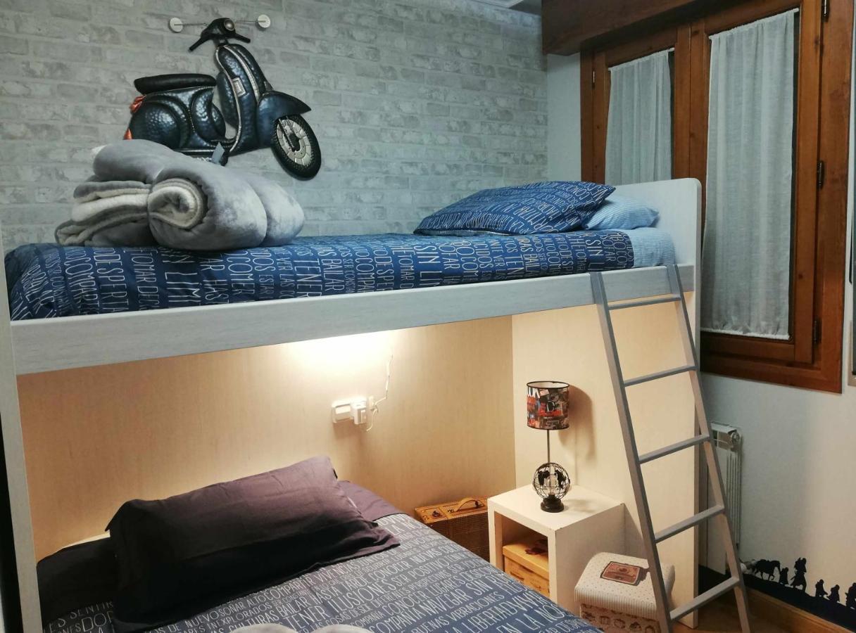 伦维耶尔La Casa Del Gatico公寓 外观 照片