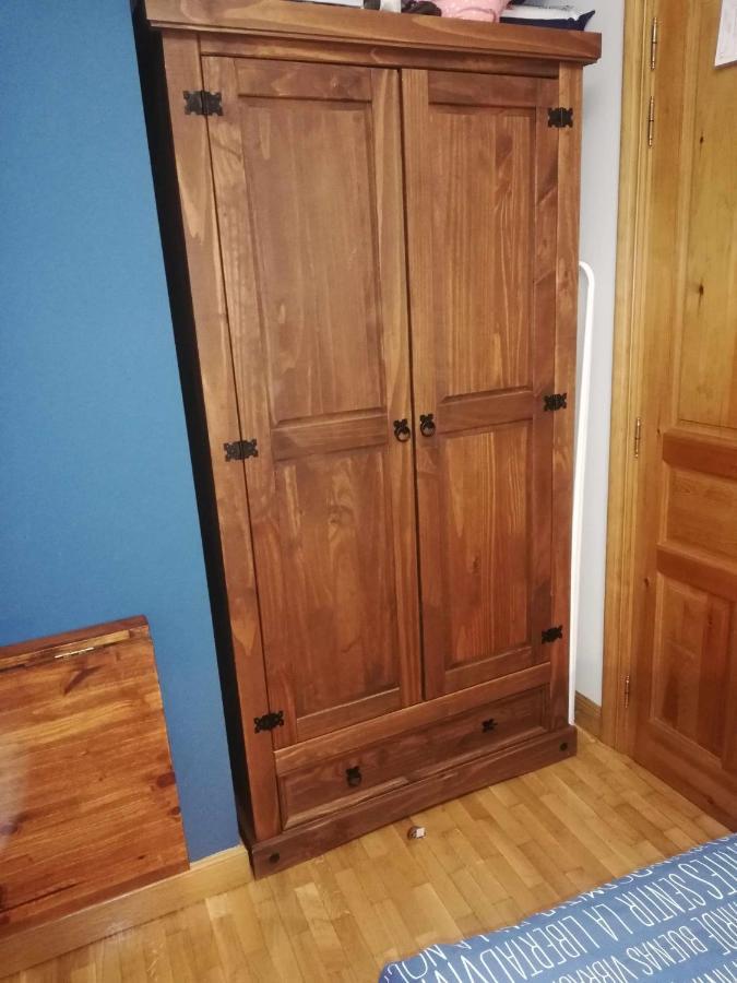 伦维耶尔La Casa Del Gatico公寓 外观 照片