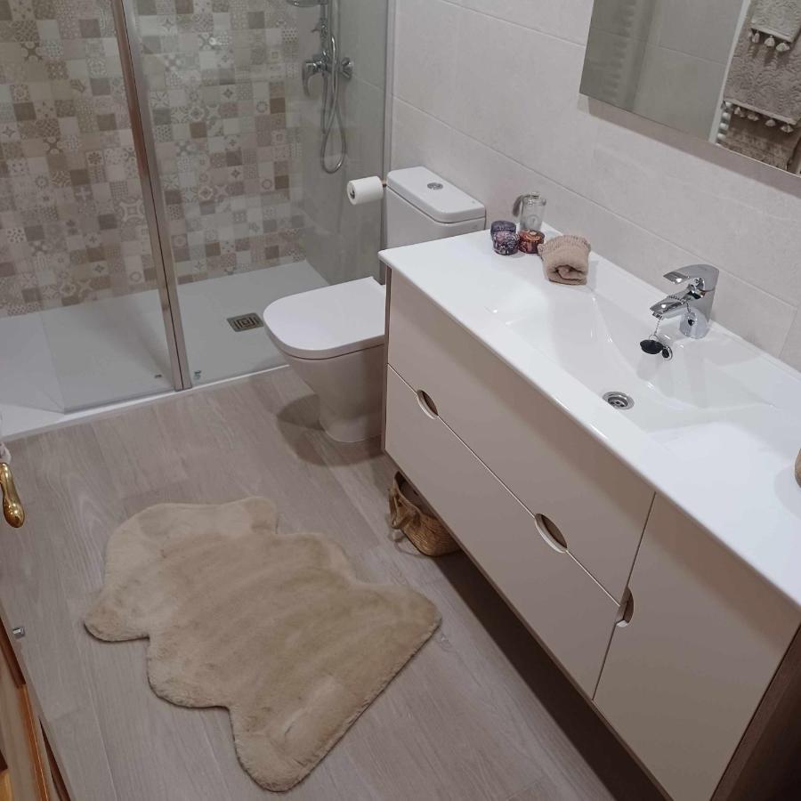伦维耶尔La Casa Del Gatico公寓 外观 照片